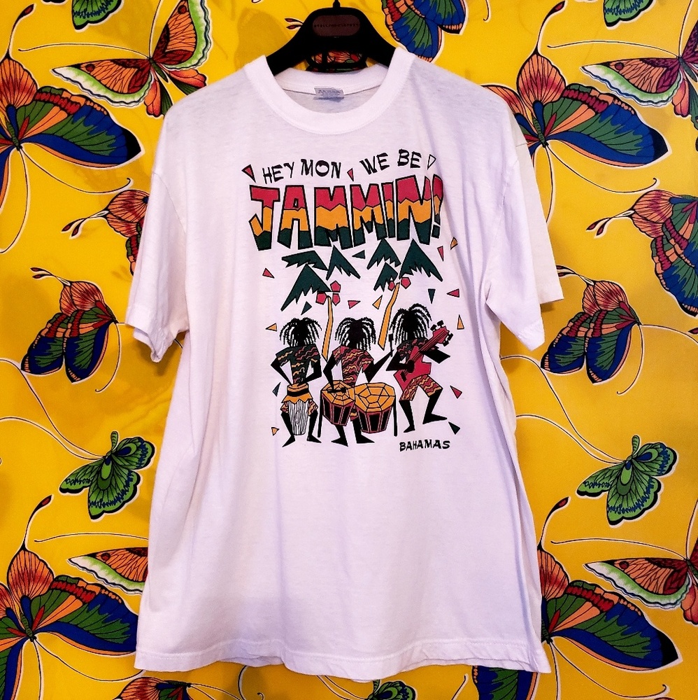 Vintage graphic t-shirt